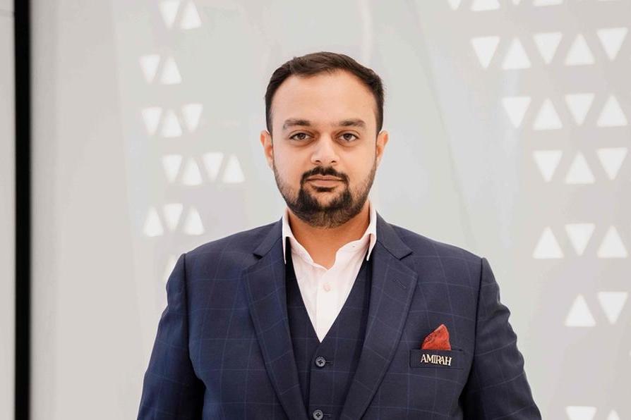 Amirah Developments chairman Muhammad Yousuf Jafrani