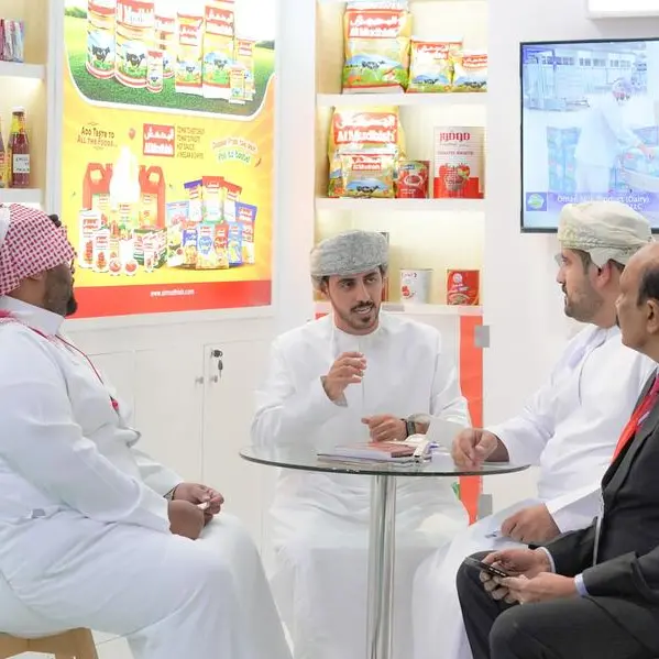 سلطنة عمان تشارك في معرض \"سعودي فود شو\" بمدينة الرياض