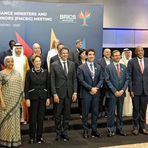 UAE participates in BRICS Finance Ministers and Central Bank Governors Meeting under Brazil’s presidency