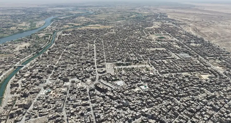Syria forums in Bahrain, Abu Dhabi eye $500bln reconstruction investment push