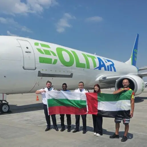 SolitAir launches inaugural flight to Sofia, Bulgaria, marking the cargo carrier’s first route into Europe