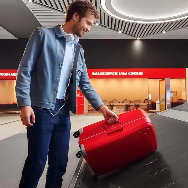 Turkish Airlines partners with Samsung to launch smart tagged baggage service