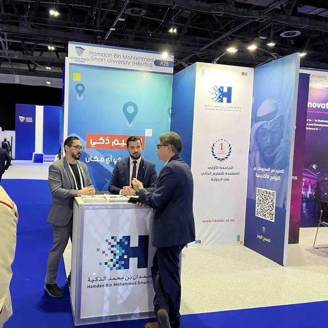 HBMSU showcases leadership in smart learning and academic-security sector integration at World Police Summit