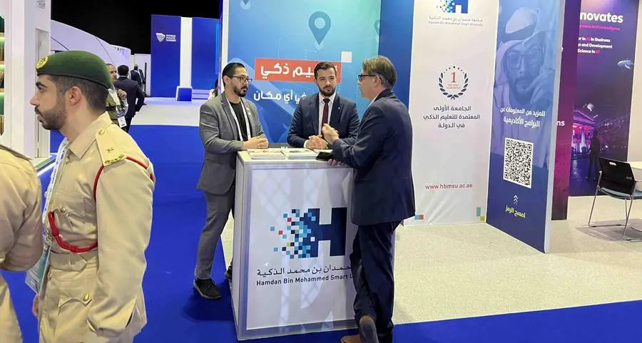 HBMSU showcases leadership in smart learning and academic-security sector integration at World Police Summit
