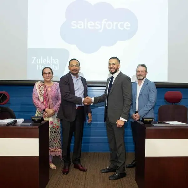 UAE’s Zulekha Healthcare Group aims to boost patient experience with Salesforce