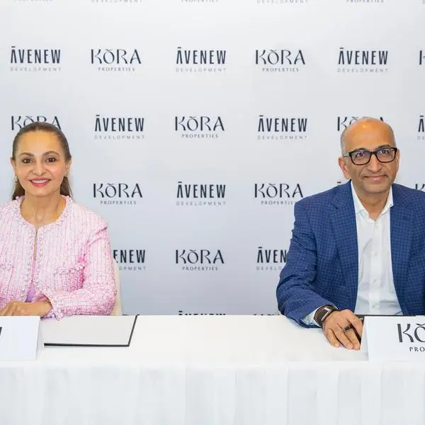 AVENEW Development and Kora Properties form strategic joint venture to deliver a new integrated commercial district in Motor City
