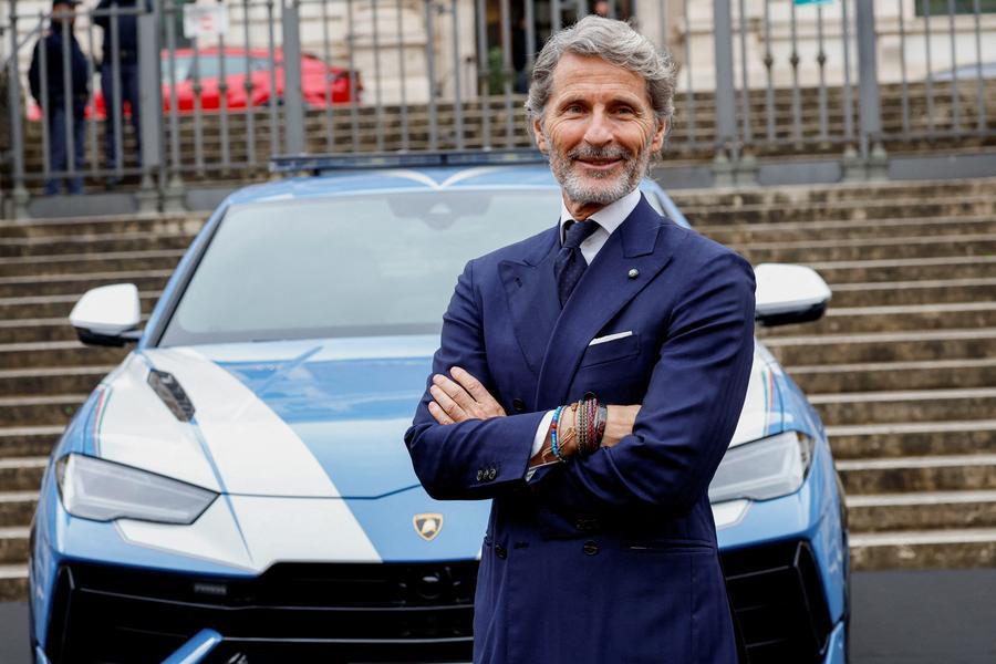 Lamborghini deliveries and sales in Middle East at standstill, CEO says