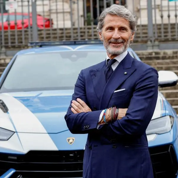Lamborghini deliveries and sales in Middle East at standstill, CEO says