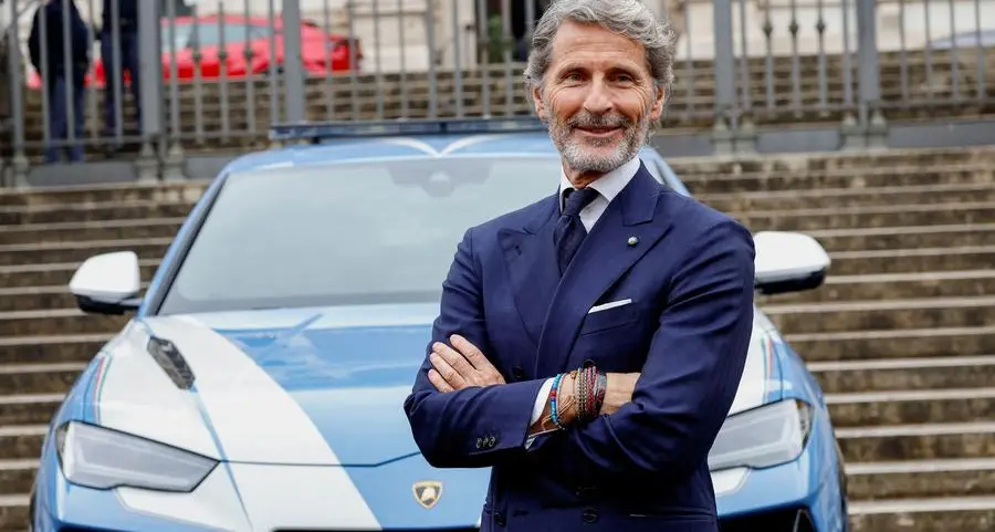 Lamborghini deliveries and sales in Middle East at standstill, CEO says