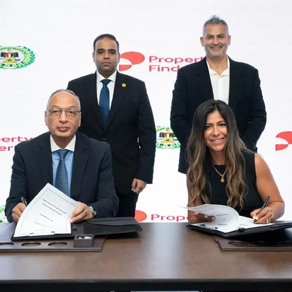 Property Finder Egypt signs cooperation protocol with the General Organization for Export and Import Control