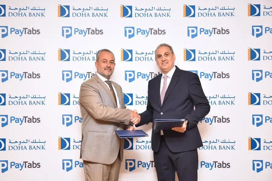 Doha Bank and PayTabs Group Partner to Bolster Digital Commerce for SMEs
