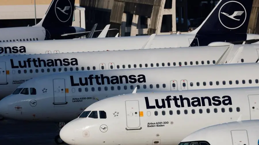 Lufthansa grounds planes, Nigerian carriers threaten to stop flying as Iran war strains show