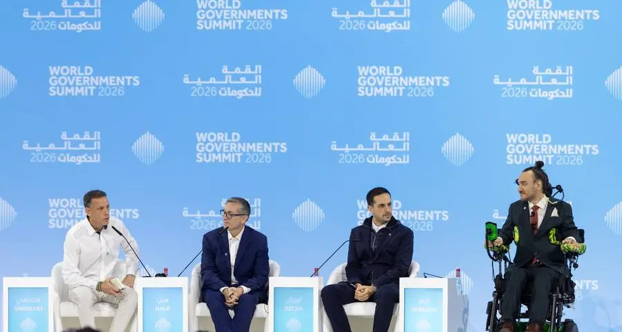 كبرى الشركات العالمية تكشف في القمة العالمية للحكومات ابتكارات نوعية تعزز قدرات الإنسان