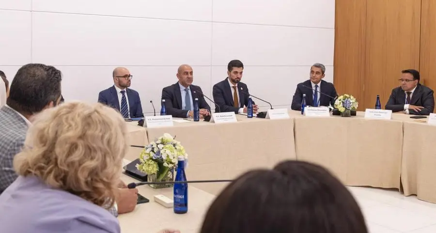 الإمارات تؤكد أهمية تعزيز النمو الاقتصادي العالمي المتوازن والشامل خلال مشاركتها بمنتدى الأمم المتحدة في نيويورك