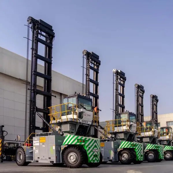DP World expands its electric internal terminal vehicle fleet at Jebel Ali Port