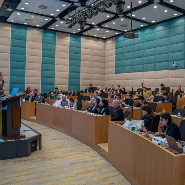 كلية أبوظبي للإدارة تستقبل قادة شركات صينية يديرون أصولًا تتجاوز قيمتها 4.2 تريليون دولار