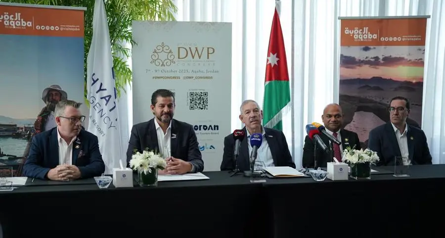 11th Annual DWP Congress officially opens in Aqaba