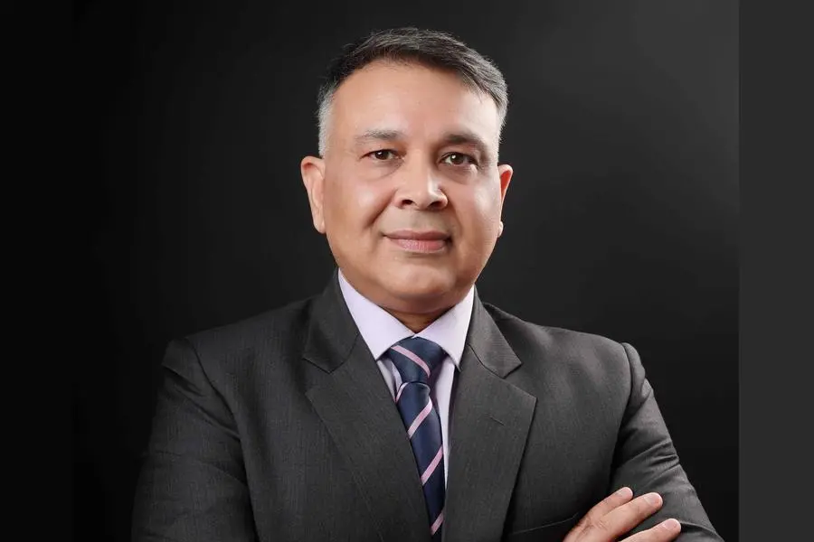 Rahul Misra SVP & Managing Director - Middle East and Africa, IFS . Image Courtesy: IFS