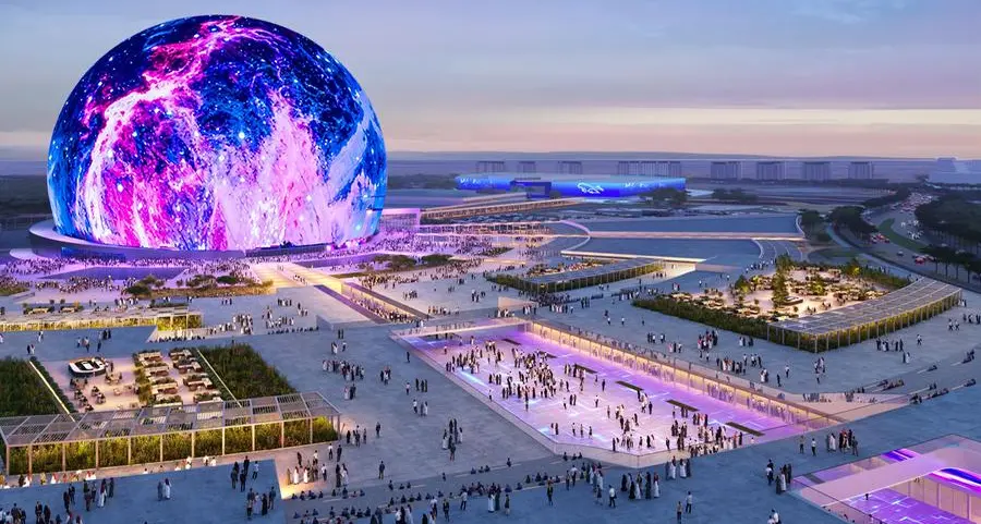 Yas Island to be home of Sphere Abu Dhabi, a new global icon for immersive entertainment