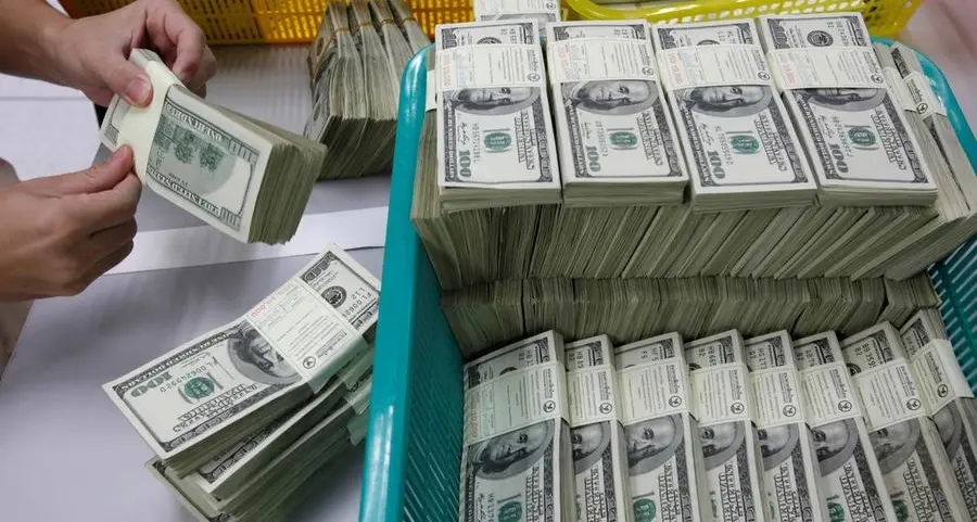 Dollar's record low FX reserves share not all bad news for Trump: McGeever