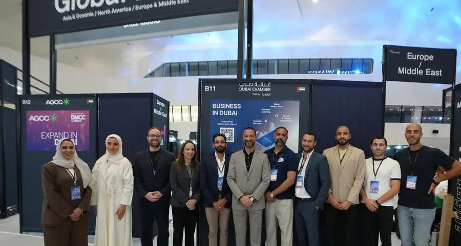 غرفة دبي للاقتصاد الرقمي تعقد 86 اجتماعاً مع صناديق استثمارية وشركات ناشئة للتعريف بفرص النمو في دبي خلال ملتقى \"تراي ايفريثينغ\" في سيؤول