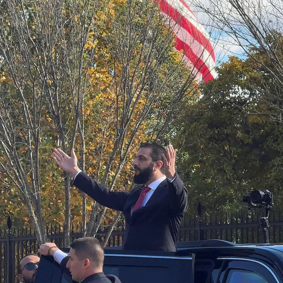 Trump vows to do everything he can to help Syria after landmark talks with Sharaa