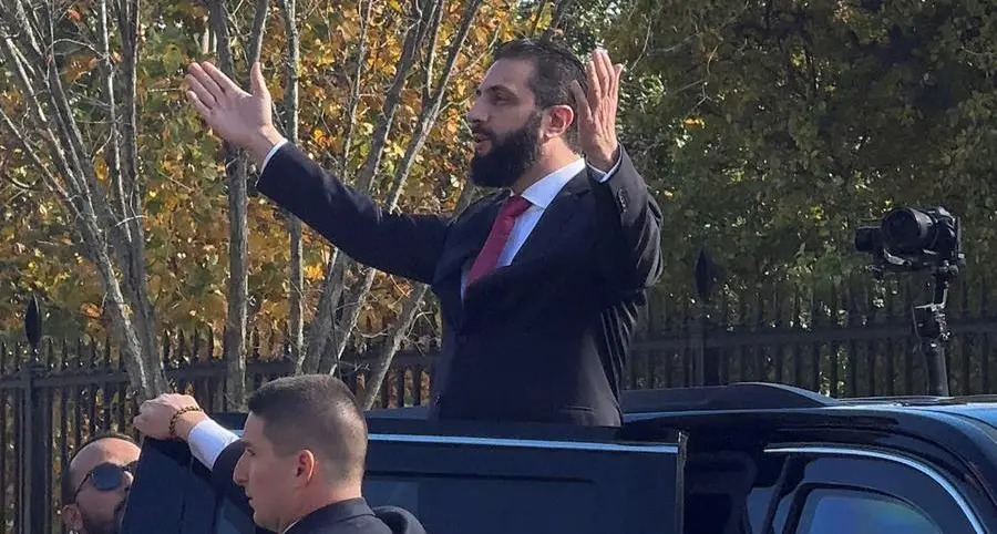 Trump vows to do everything he can to help Syria after landmark talks with Sharaa