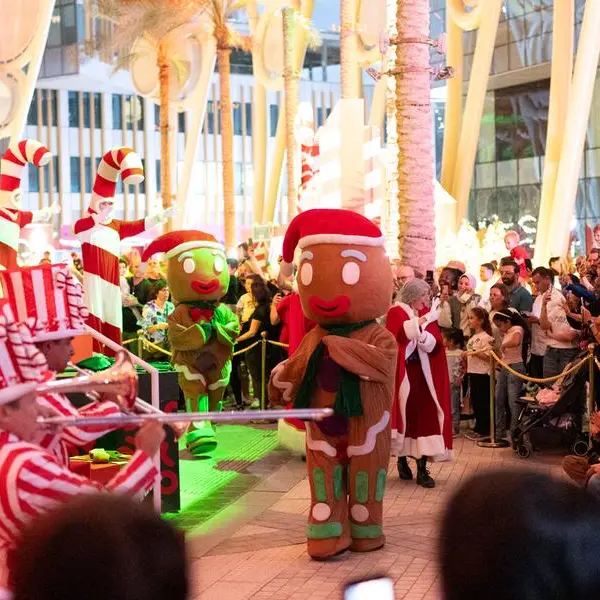 مدينة الشتاء تستقبل 38,000 زائر خلال أسبوعها الأول