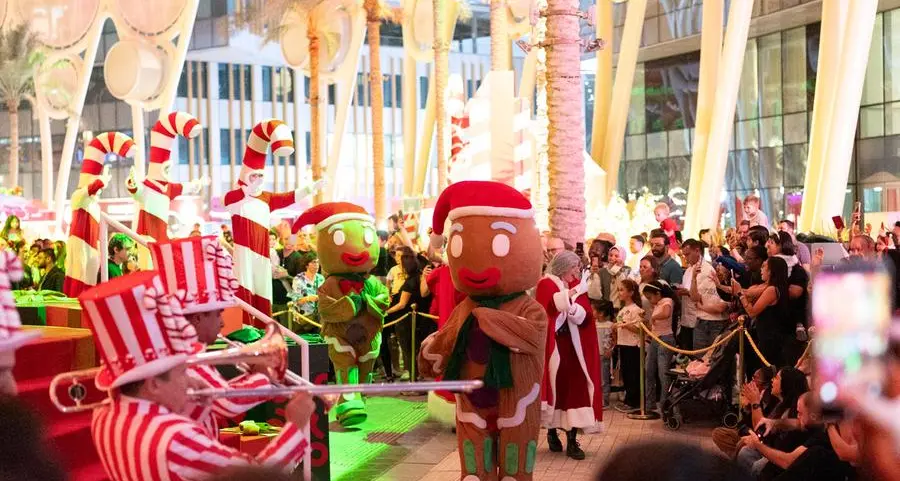 مدينة الشتاء تستقبل 38,000 زائر خلال أسبوعها الأول