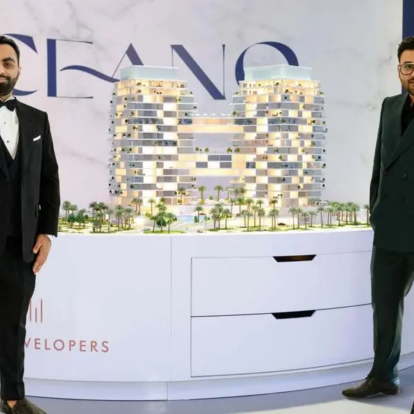 The Luxe Developers’ Oceano development sold out