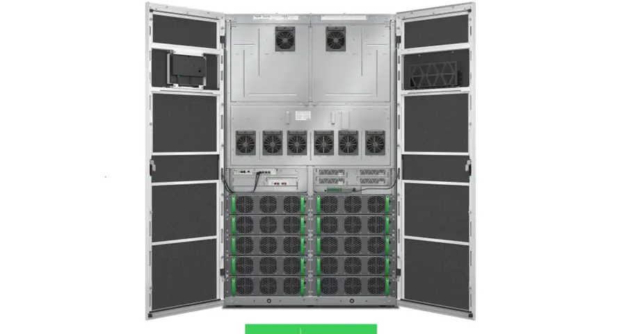 Schneider Electric announces Galaxy VXL UPS