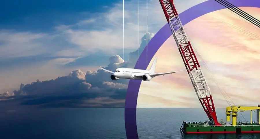 Drydocks World launches competition to name Middle East’s mightiest crane