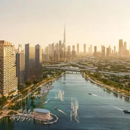 Meraas unveils Atélis at D3: A masterpiece at waterfront luxury in Dubai’s creative heart