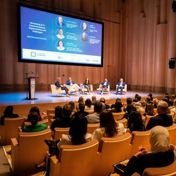 MEPRA convenes top industry leaders to examine \"Communication Through Change\"