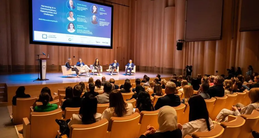 MEPRA convenes top industry leaders to examine \"Communication Through Change\"