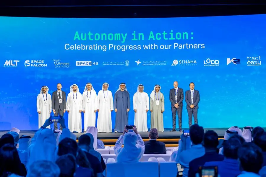 Abu Dhabi Inks 29 Strategic Deals To Accelerate Autonomous Mobility Commercialisation