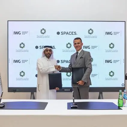 International Workplace Group expands to Msheireb Downtown Doha
