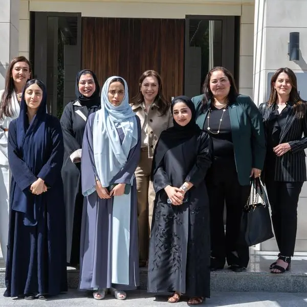 Dubai Foundation for Women and Children receives a delegation from SEED Foundation