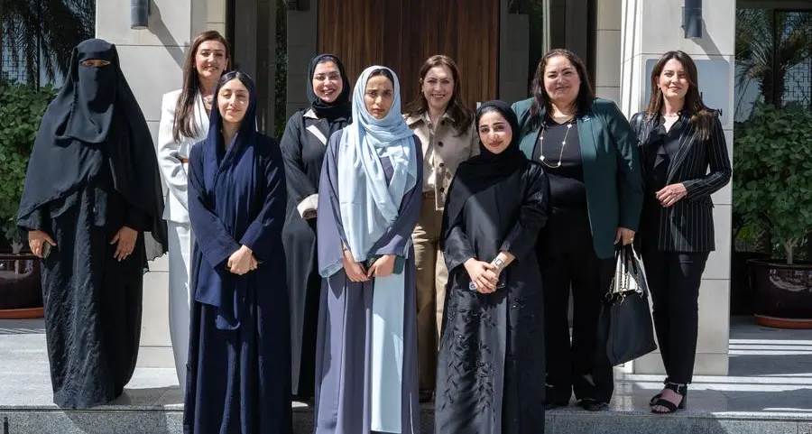 Dubai Foundation for Women and Children receives a delegation from SEED Foundation