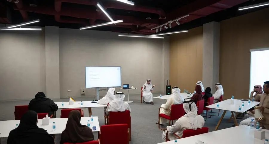 SPARK supports empowerment of Emirati talent via an interactive encounter with Emirati youth