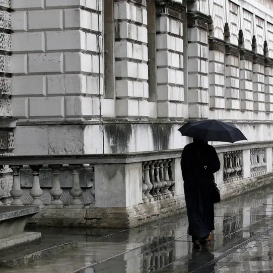 UK economy shrinks by the most since 2023 as U.S. tariffs hit