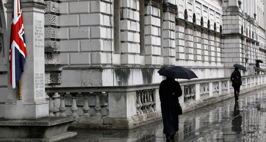 UK economy shrinks by the most since 2023 as U.S. tariffs hit