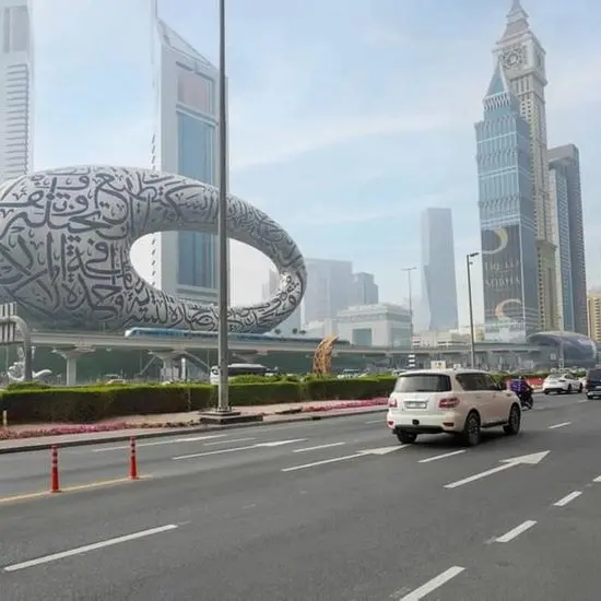 RTA completes key traffic upgrades on Dubai's Sheikh Zayed Road