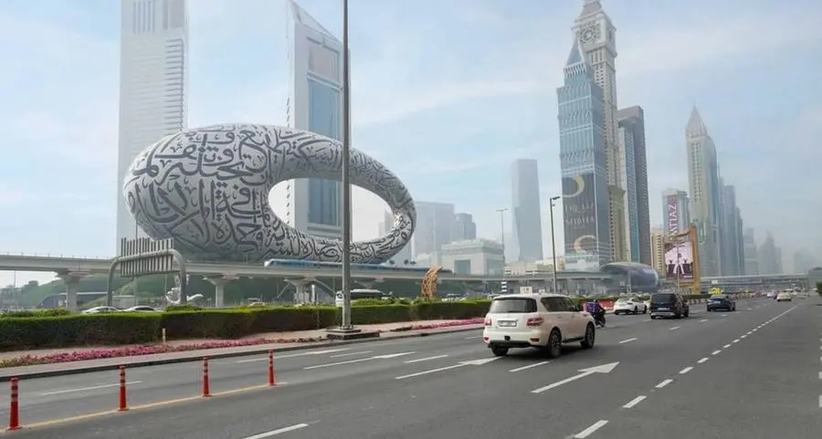 RTA completes key traffic upgrades on Dubai's Sheikh Zayed Road