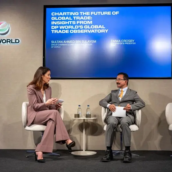 DP World Report finds 94% of executives expect trade growth despite rising volatility in 2026