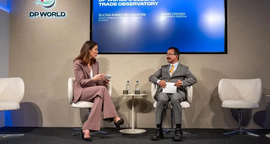 DP World Report finds 94% of executives expect trade growth despite rising volatility in 2026