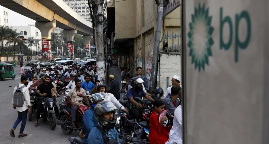 Bangladesh rations fuel as Middle East conflict spur panic buying