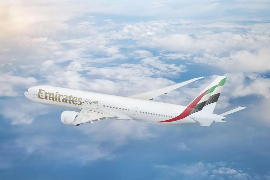 Emirates to introduce third daily flight to Mauritius