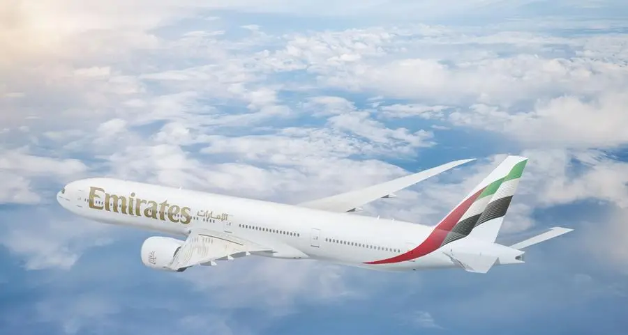 Emirates to introduce third daily flight to Mauritius