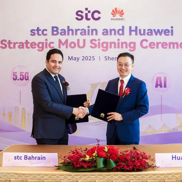 Stc Bahrain strengthens its leadership in 5G private network, AI and 5G advanced